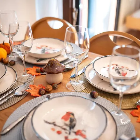 Lo Scoiattolo By Ca-sa Check