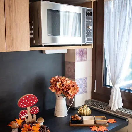 Lo Scoiattolo By Ca-sa Check * San Pietro (Berbenno di Valtellina)