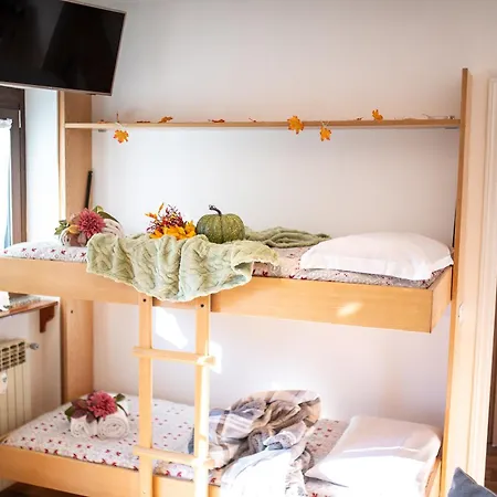 Lo Scoiattolo By Ca-sa Check Apartman San Pietro (Berbenno di Valtellina)