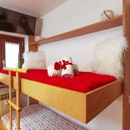 Lo Scoiattolo By Ca-sa Check Apartman San Pietro (Berbenno di Valtellina)