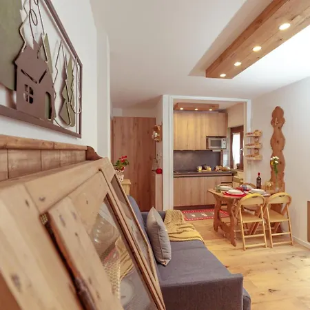 Lo Scoiattolo By Ca-sa Check Apartman